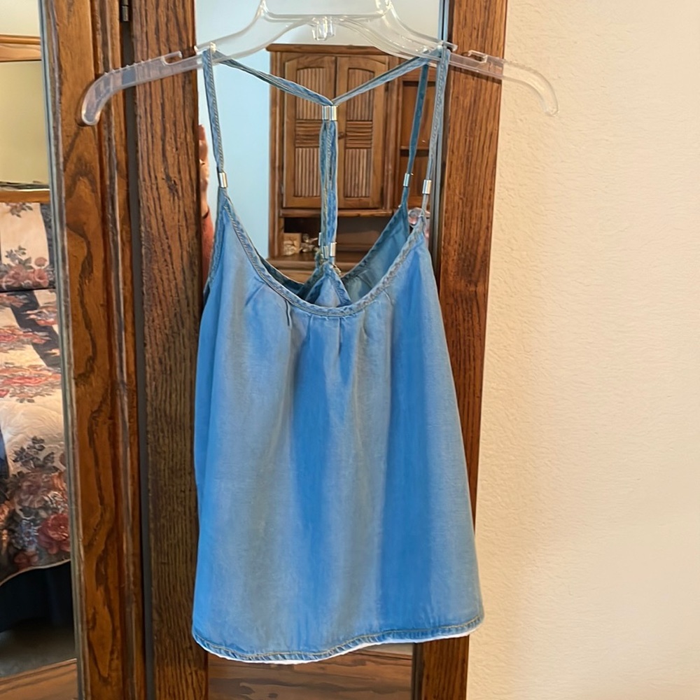 Life in Progress crop top